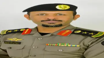 العطوي.. مديراً لشرطة أملج – أخبار السعودية